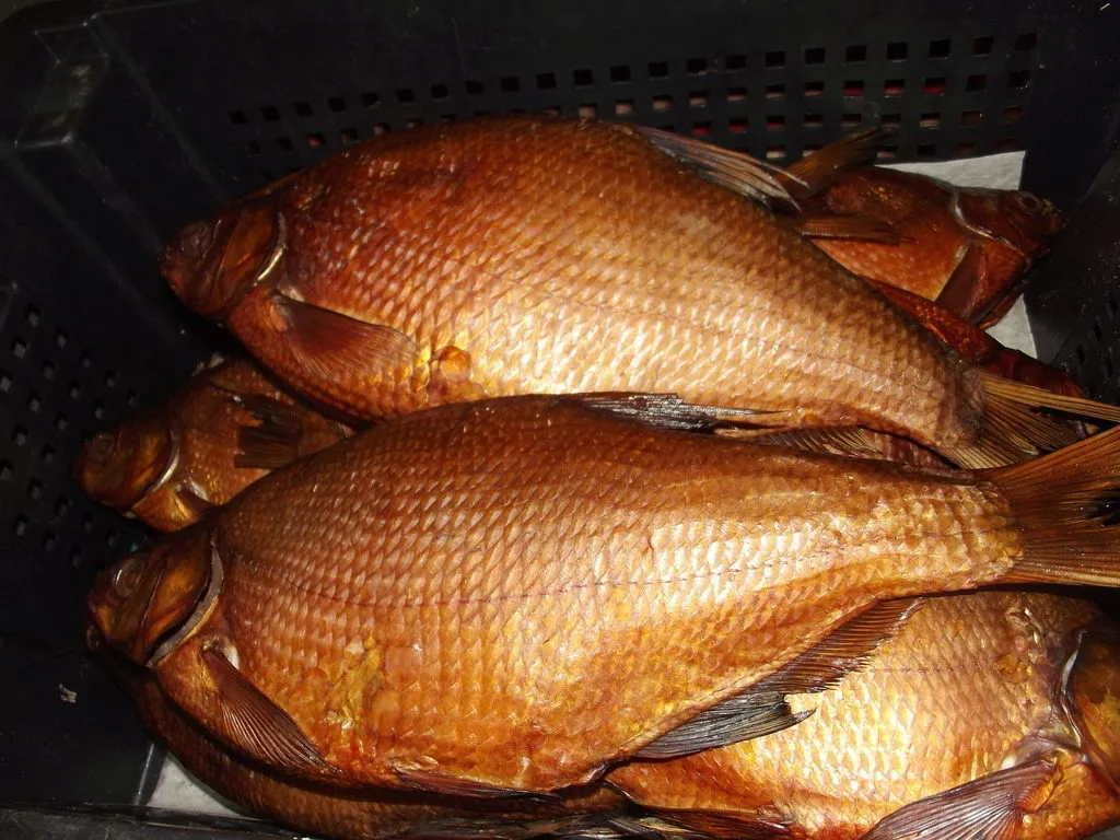 фотография продукта Копченая рыба в Саратове